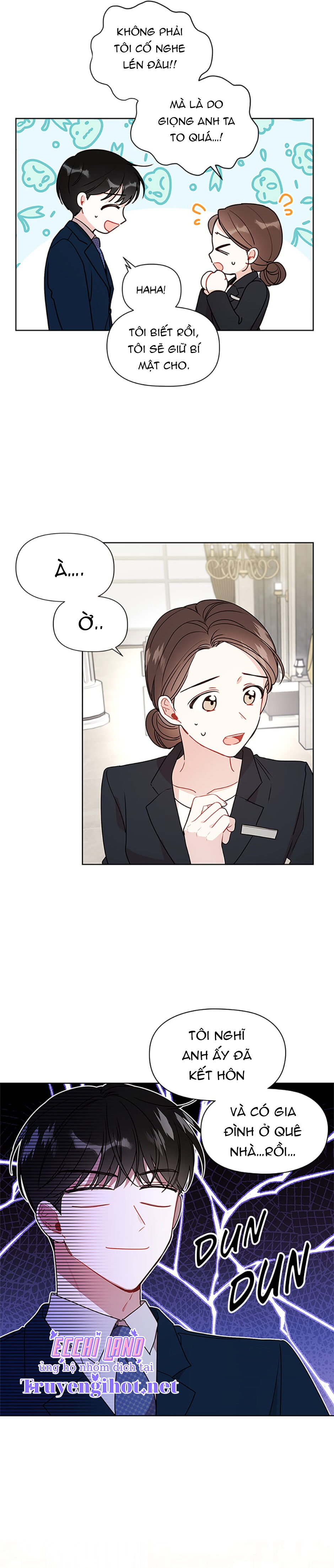 chỉ thị đặc biệt của sếp chapter 6.2 8