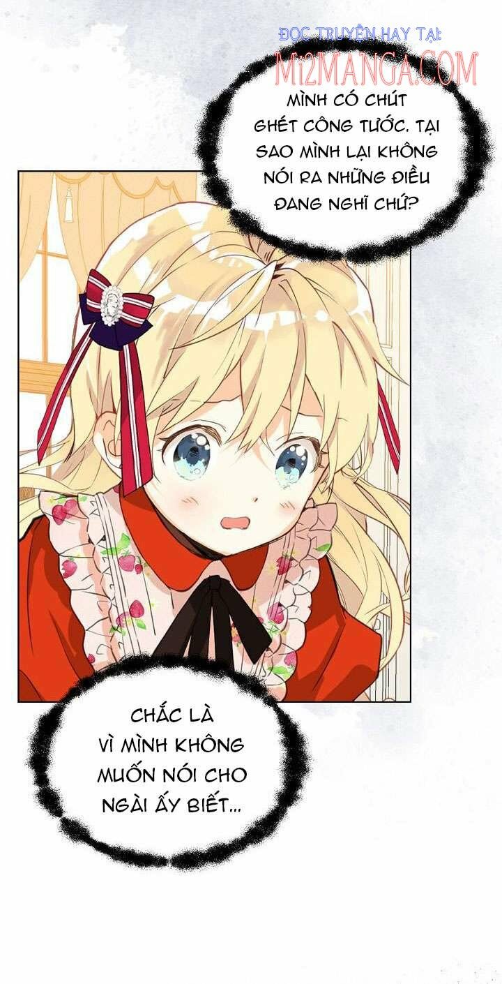 con có phải con là con gái của ngài không? chapter 66.5 1