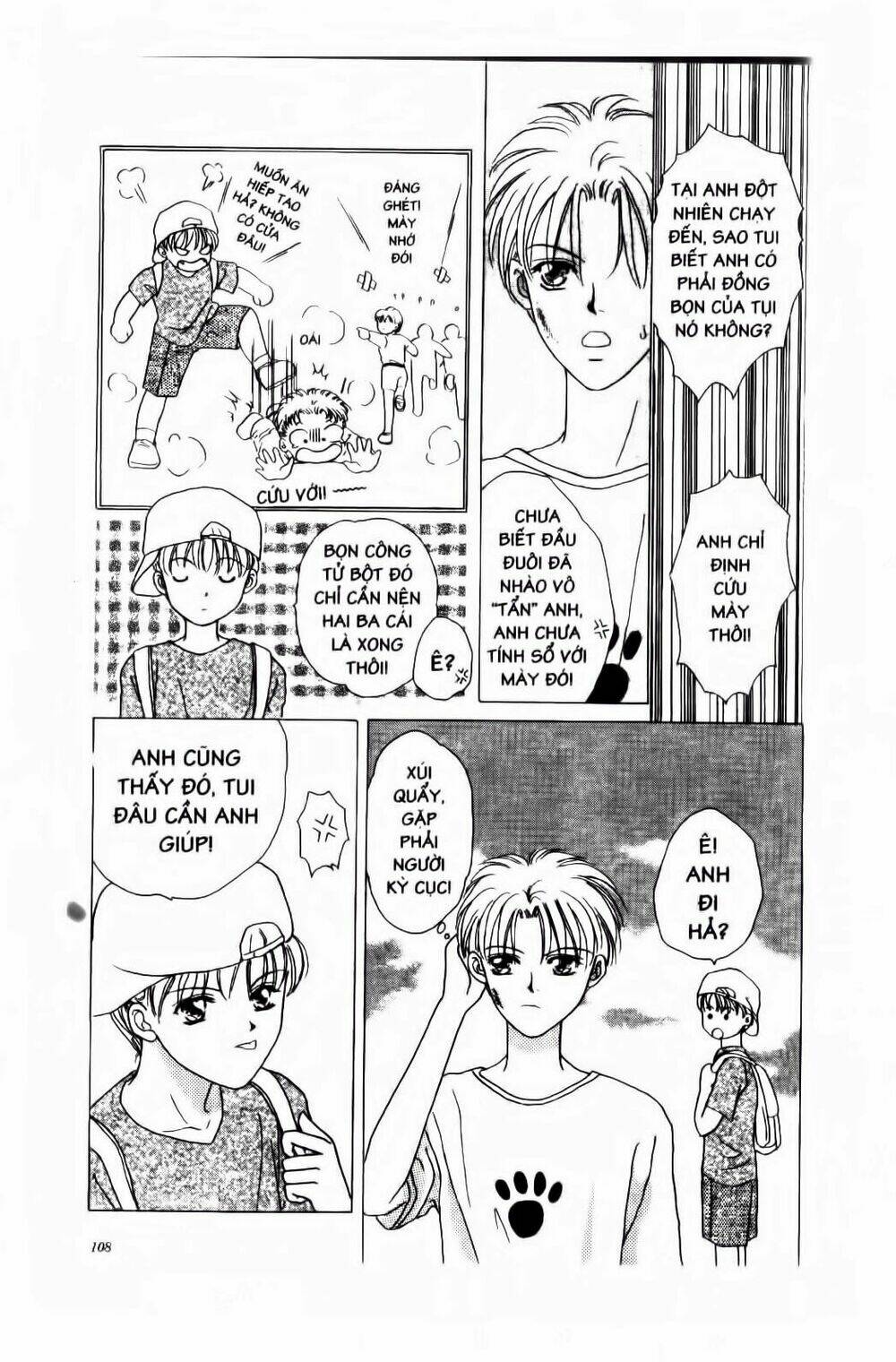 7 sắc cầu vồng chapter 2 73