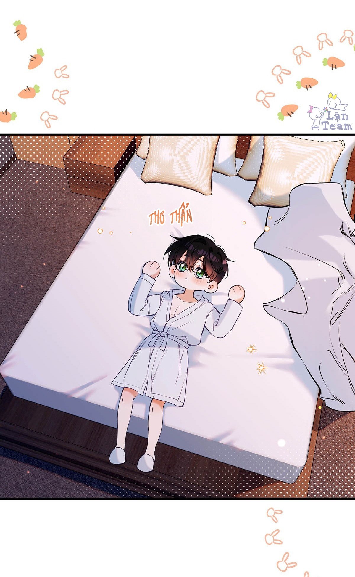 omg! cp tôi đu là thật! chapter 17 25