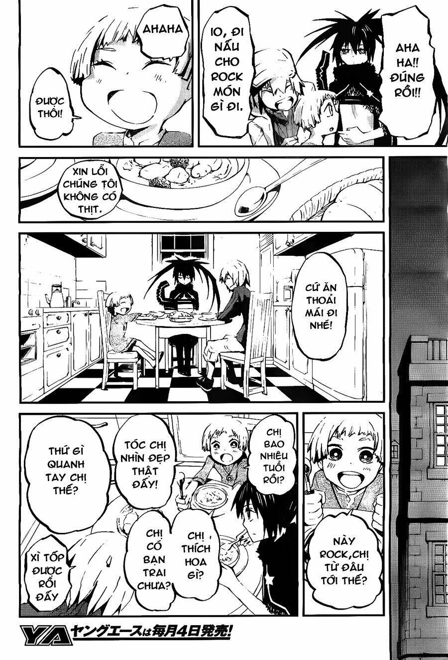 black rock shooter - innocent soul chapter 1 9