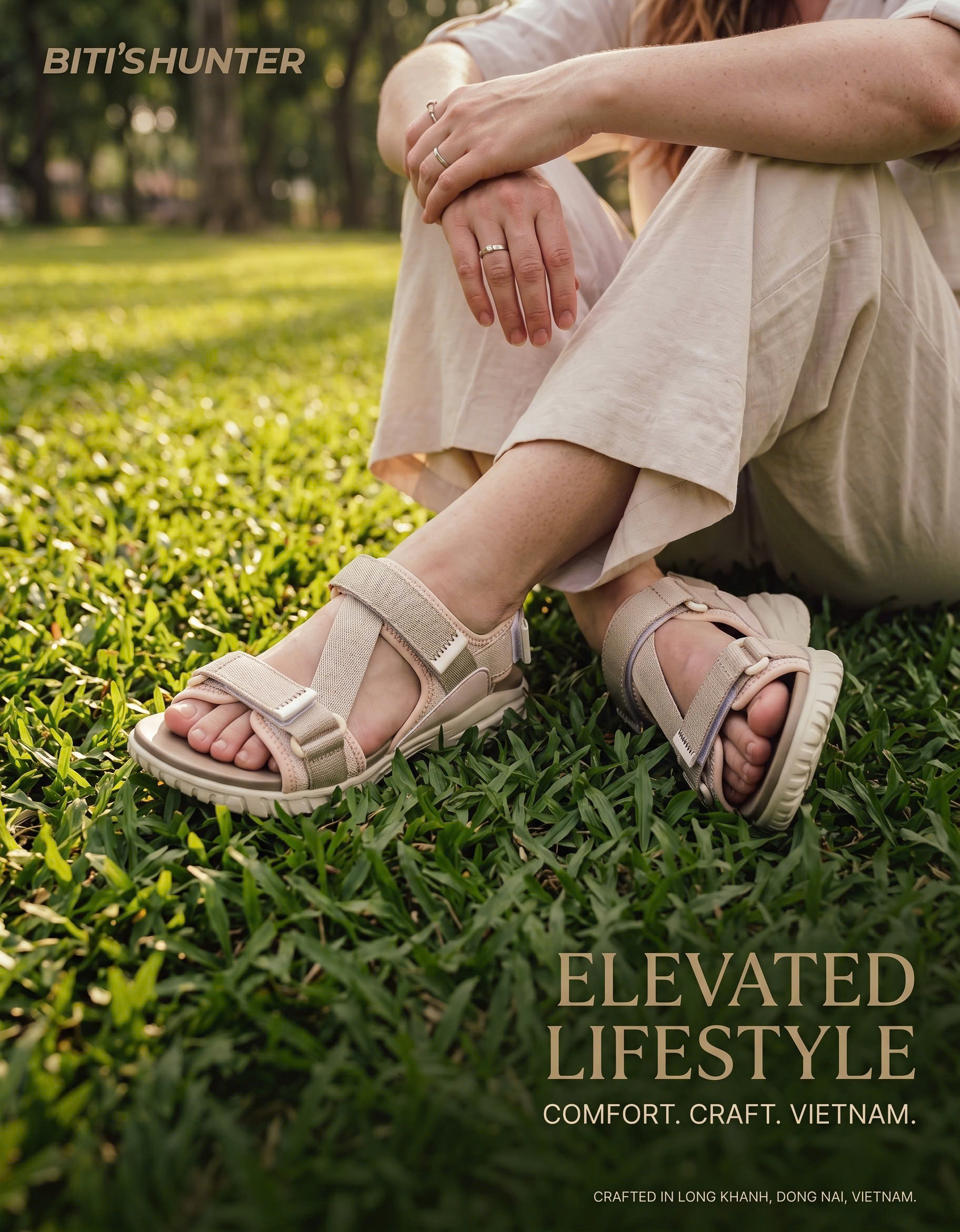 Sandal Biti's Hunter nữ (35-39)