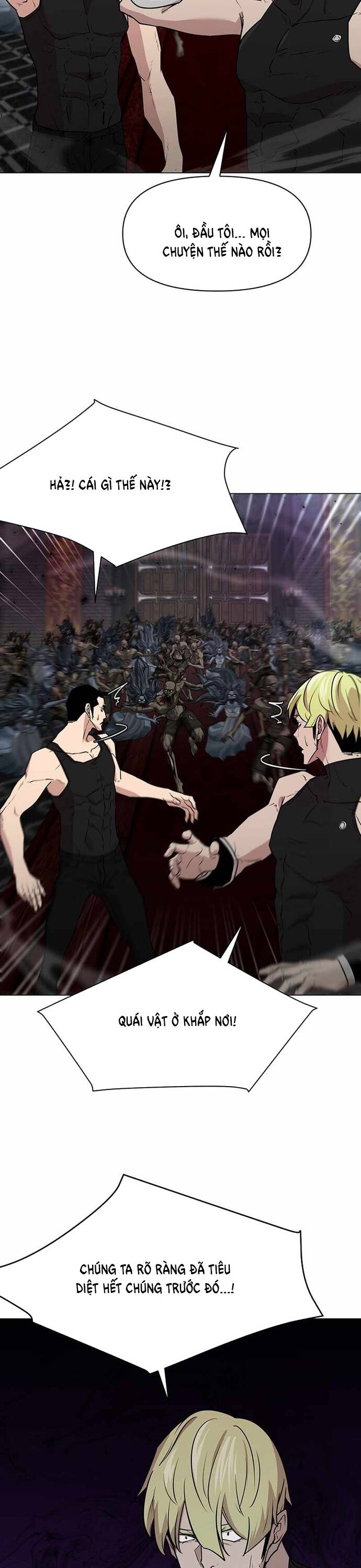 lãng khách một mình chapter 68 2