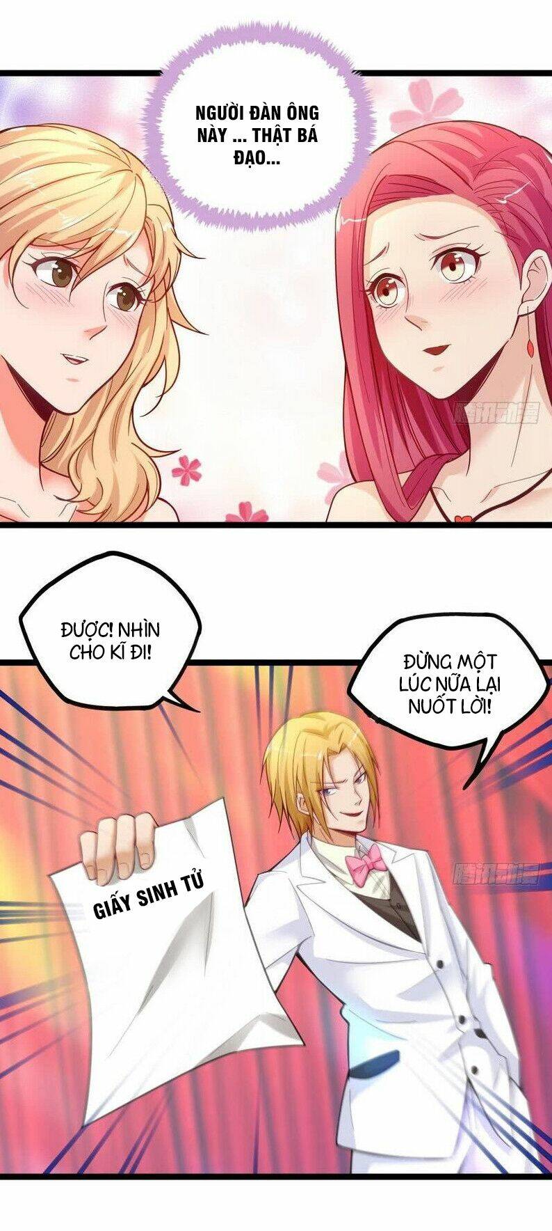 trọng sinh cực phẩm tiên đế chapter 8 13