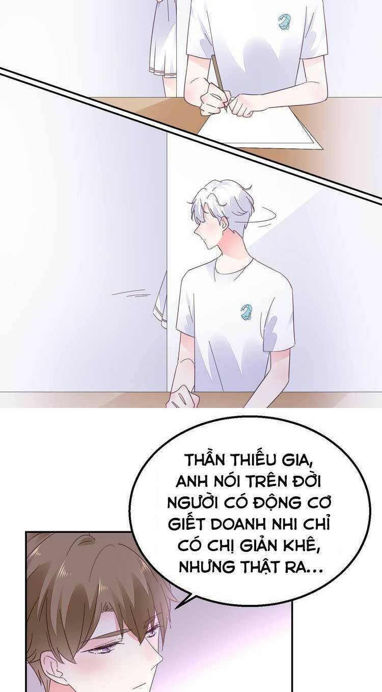 điều ước sủng ái bất bình đẳng chapter 120.2 18