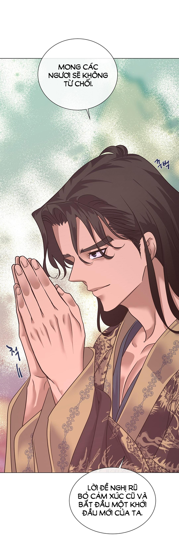 Đêm Của Dã Thú chapter 45.2 - Trang 33