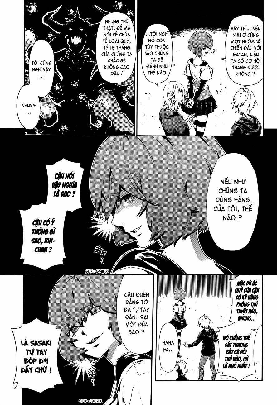 datenshi gakuen debipara chapter 5 9