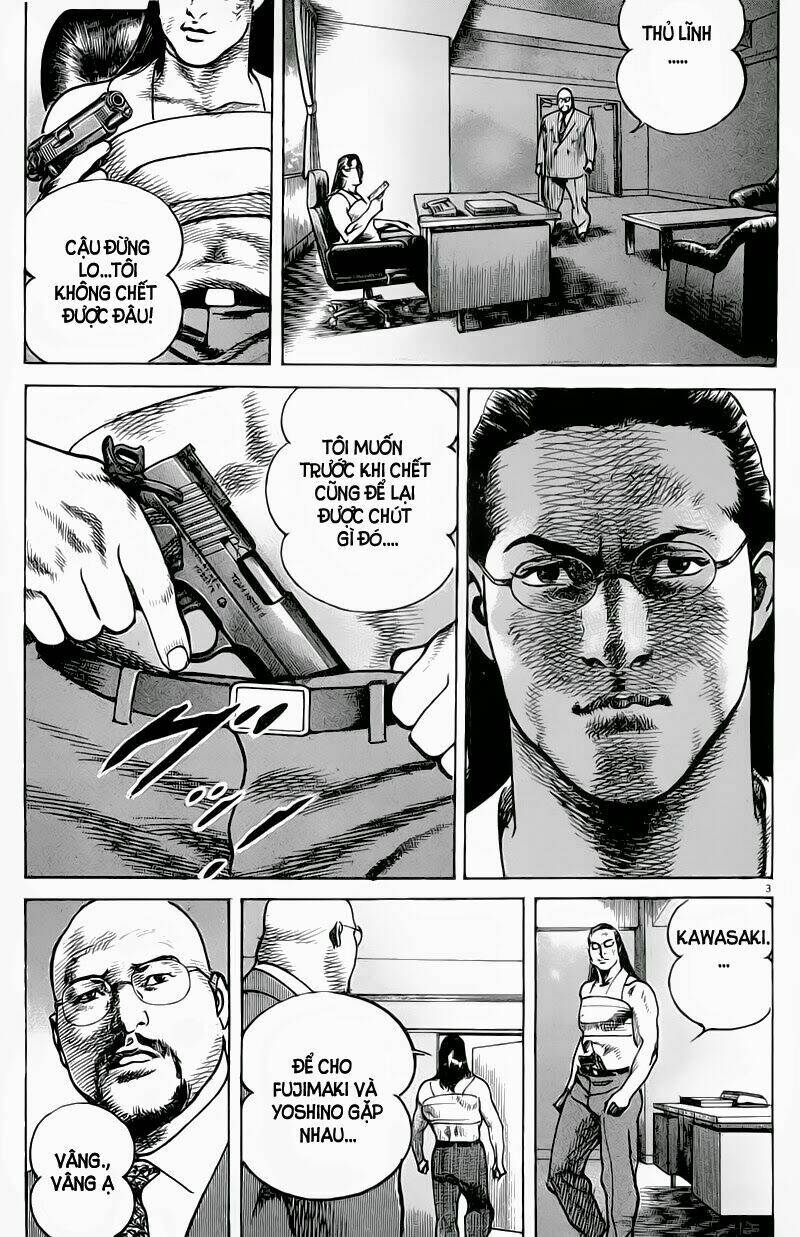 heat - thế giới ngầm chapter 106 5