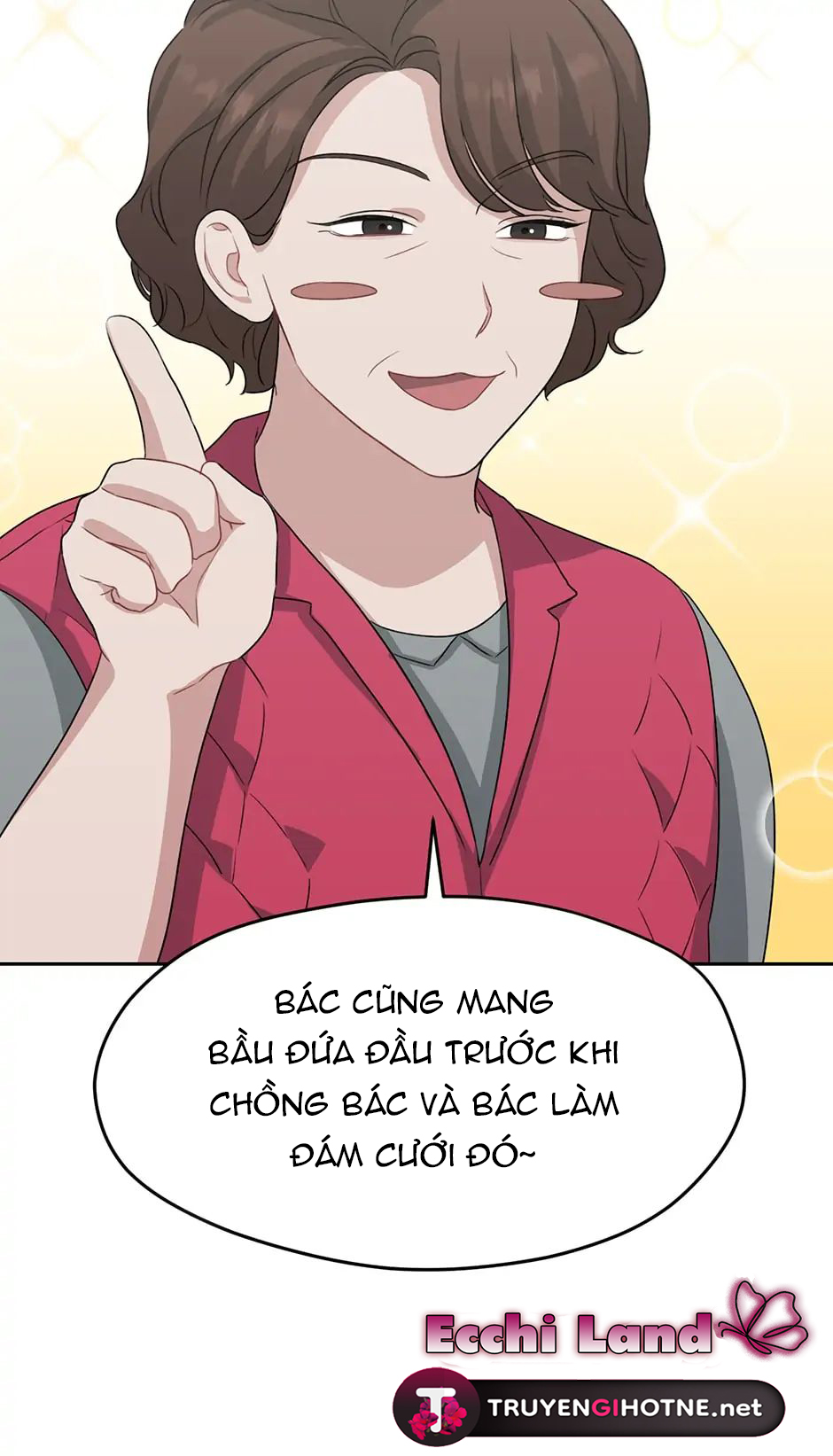 Sếp Là Fan Siêu Bự Của Tôi chapter 32.1 - Trang 21