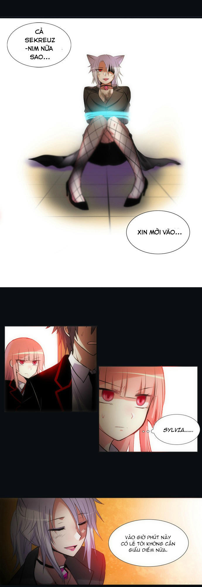 crepuscule (yamchi) chapter 123 8