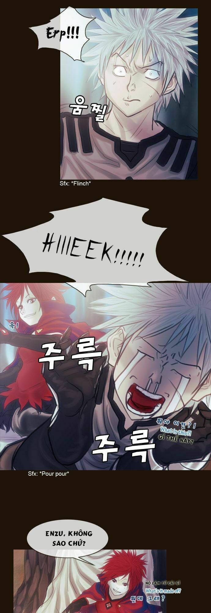 hội ảo thuật chapter 117 14