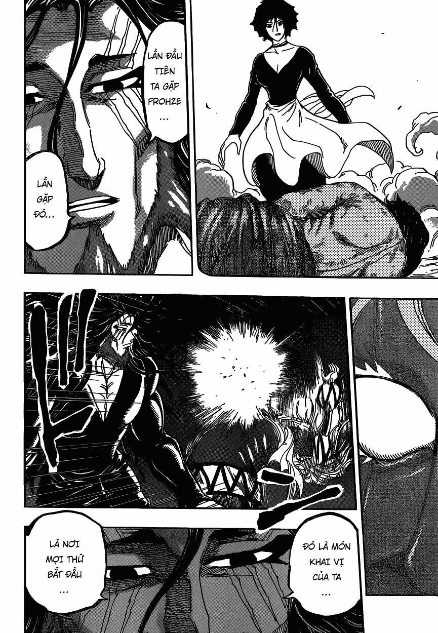 thợ săn ẩm thực chapter 385 8