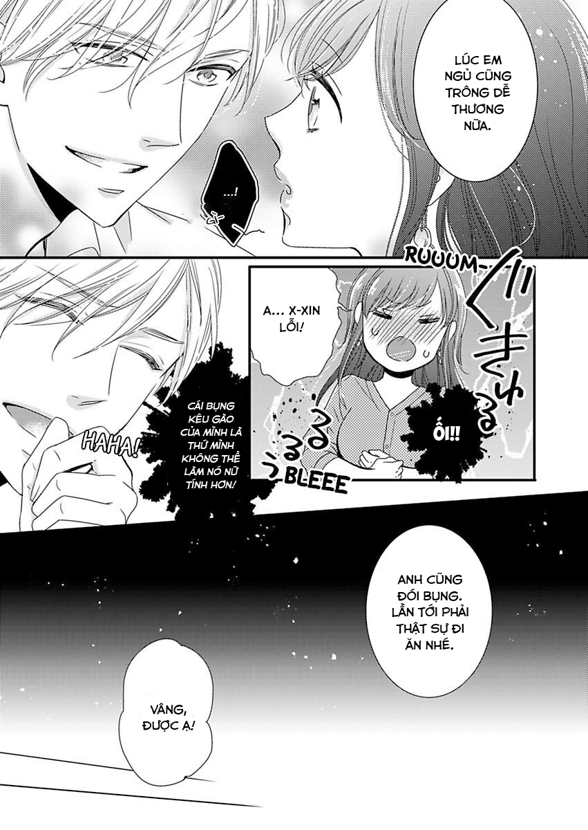 nghệ nhân hoa có được gái hư như tôi sao ? chapter 4.2 9