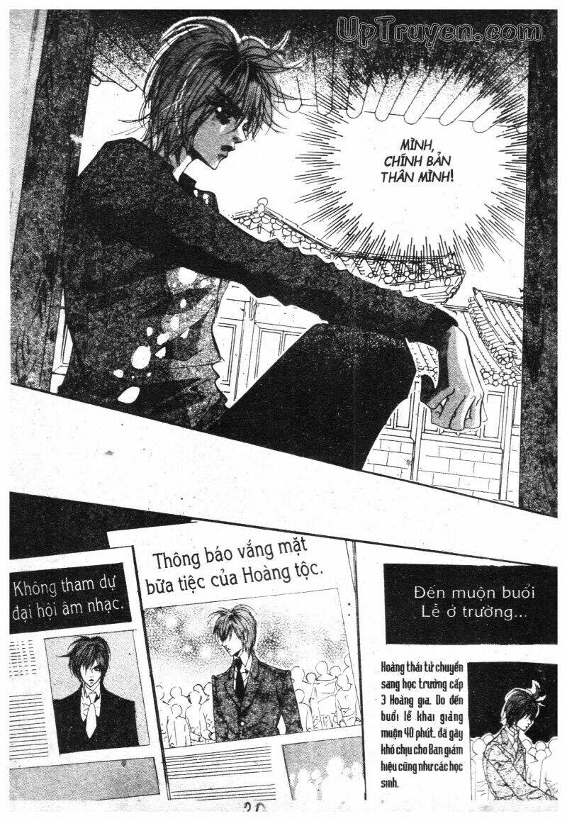 hoàng cung chapter 17 18