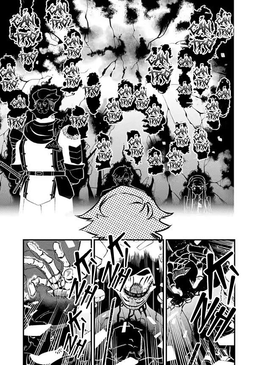 nhiệm vụ của kẻ mạnh nhất chapter 7.5 19