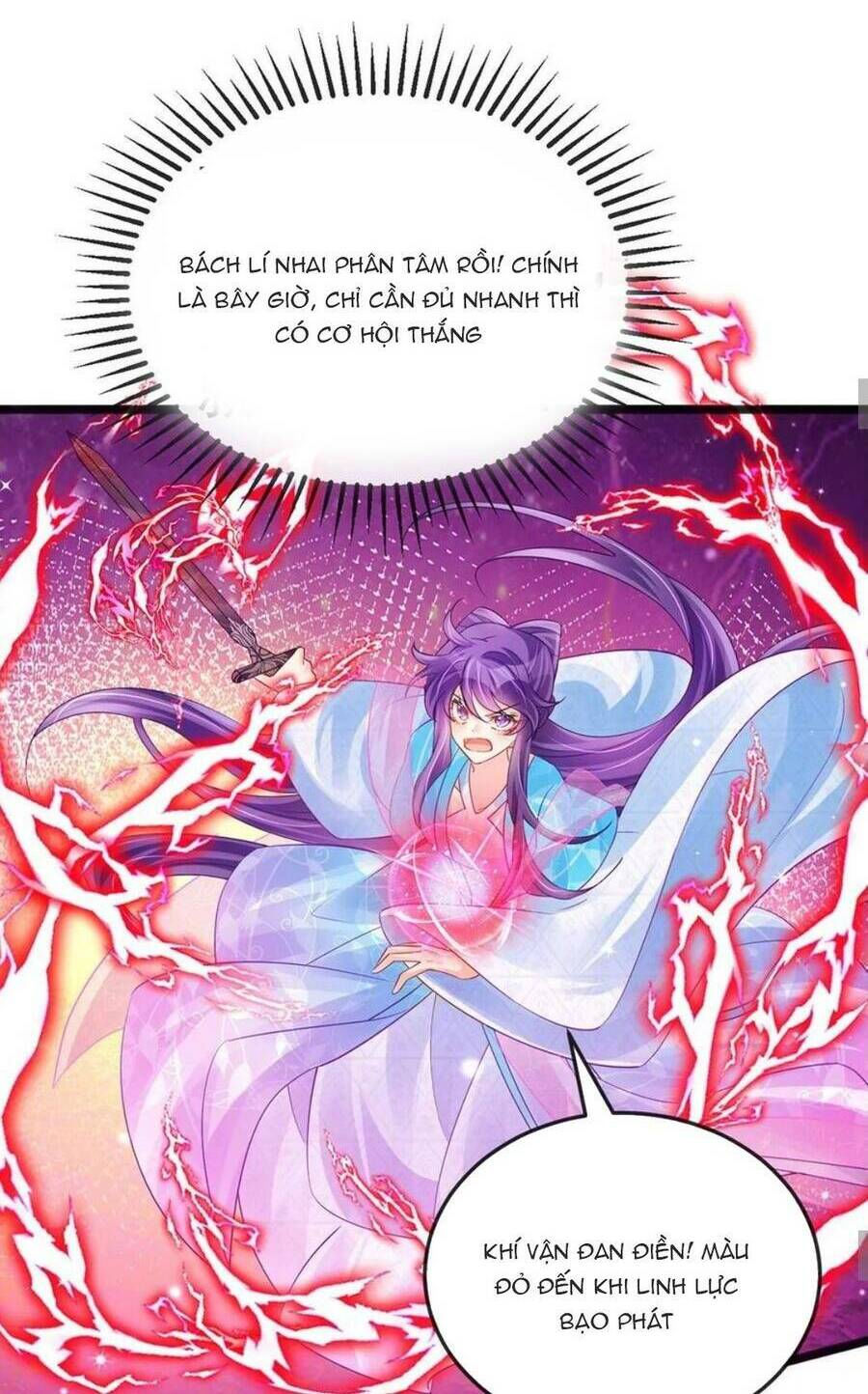 quân hoả nữ hoàng chapter 84 26