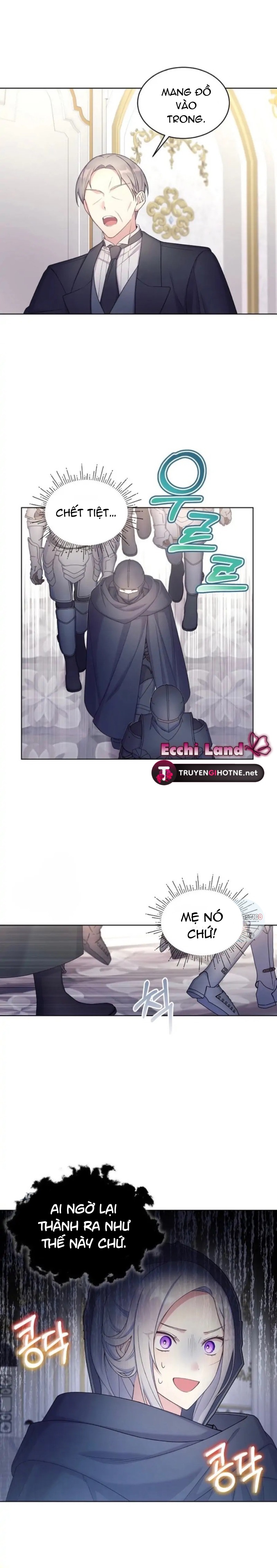 ta giết ngài được chứ, bệ hạ? chapter 12.2 7