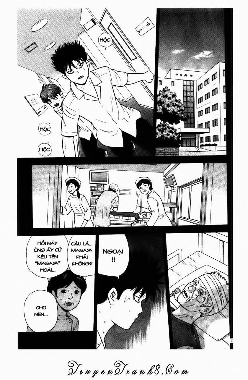 ocha ni gosu - đến quỷ cũng uống trà chapter 107 12