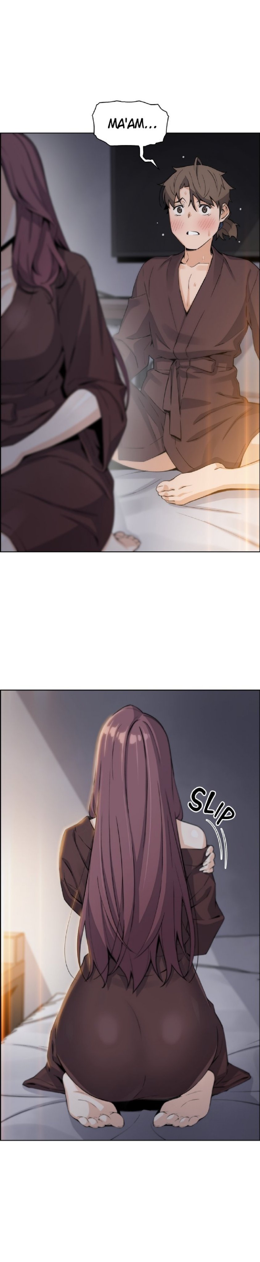 những mỹ nhân ở tiệm đậu hủ chapter 14 1