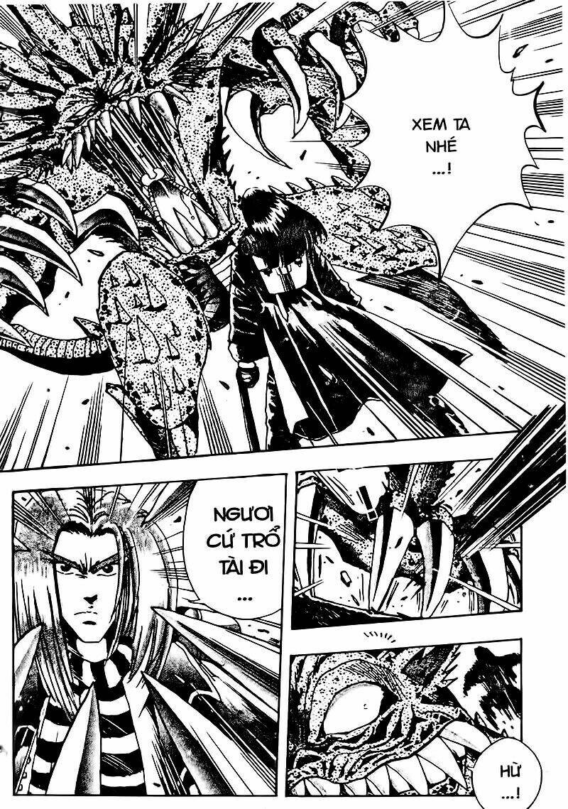 tiểu hòa thượng hd remake chapter 85 10