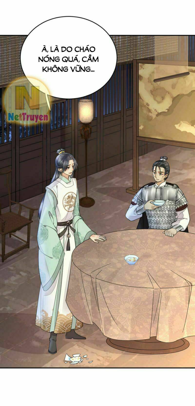 dục hỏa độc nữ chapter 51 8