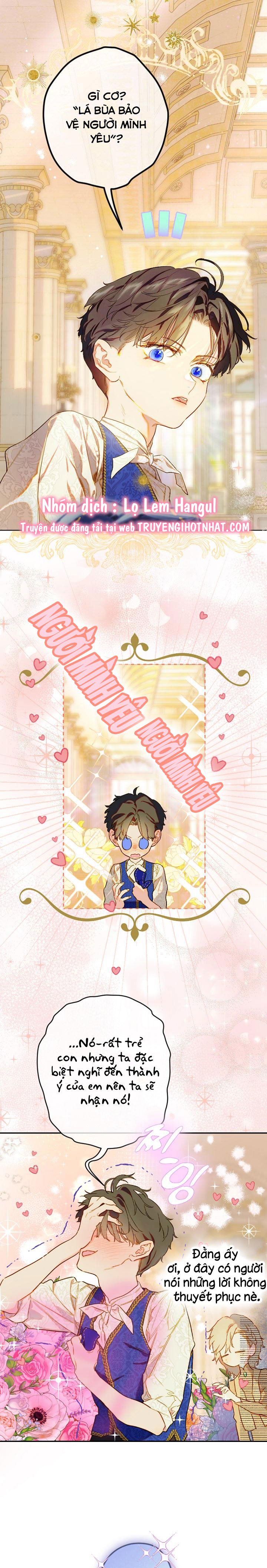 mẹ tôi kết hôn một lần nữa chapter 47 1