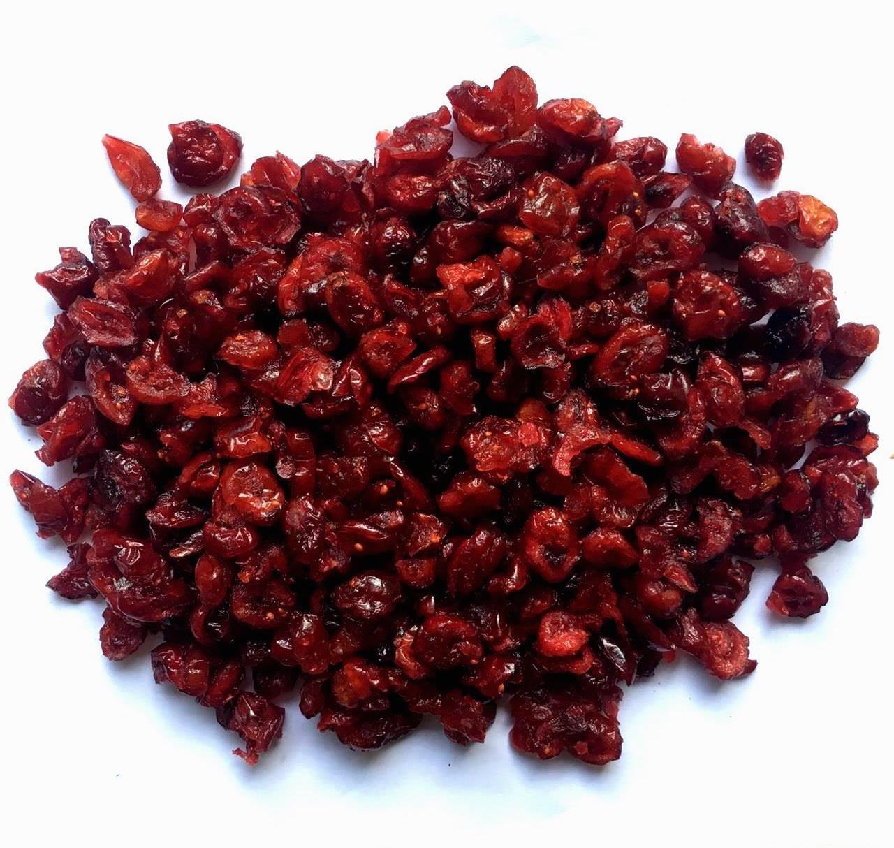 Quả nam việt quất - Cranberry sấy khô Heritage Thái Lan 1kg