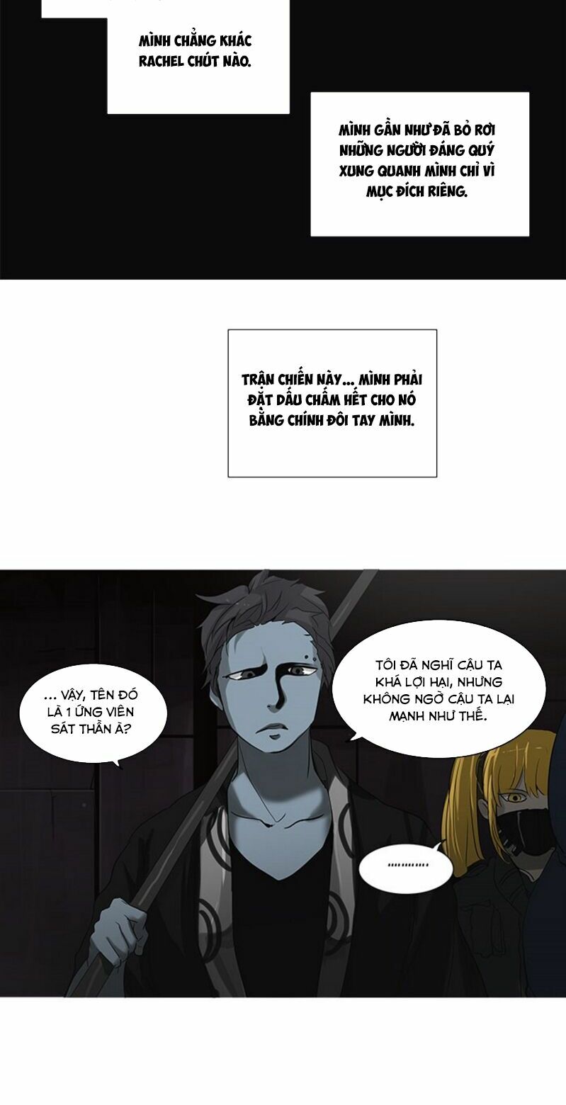 tòa tháp bí ẩn 2 chapter 167 3