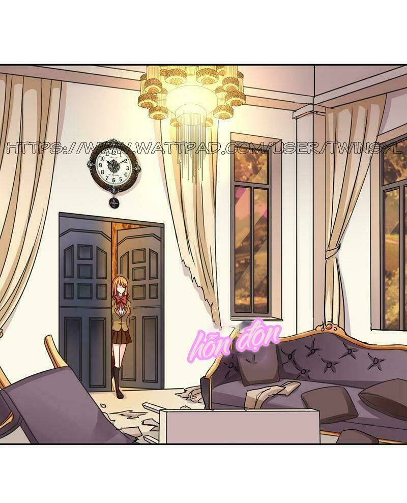 bá đạo trung khuyển tìm ái ký chapter 32 19