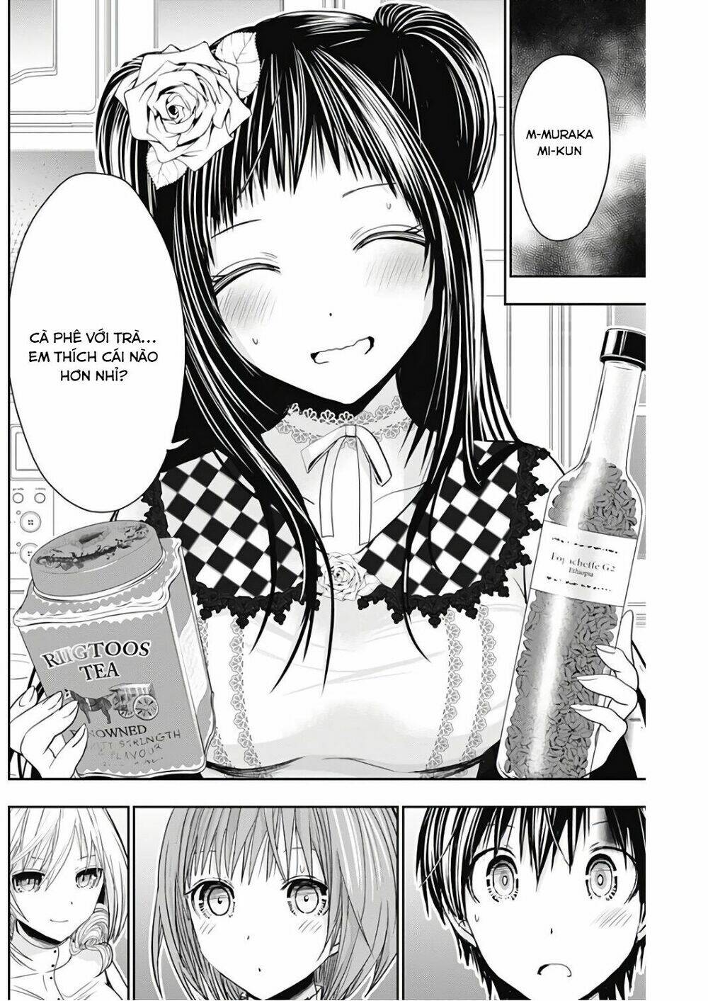 minamoto-kun monogatari chapter 304 6