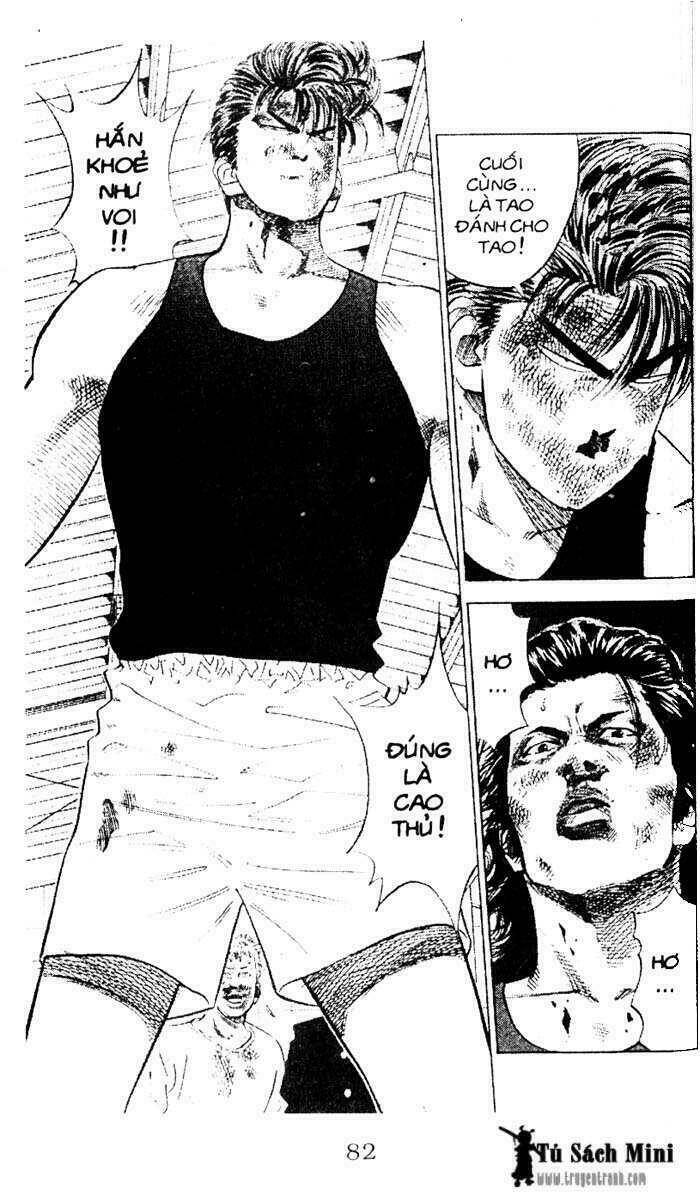 cao thủ bóng rổ chapter 64 11