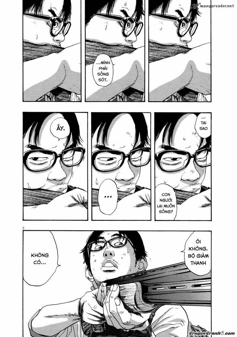 tôi là người hùng chapter 102 7