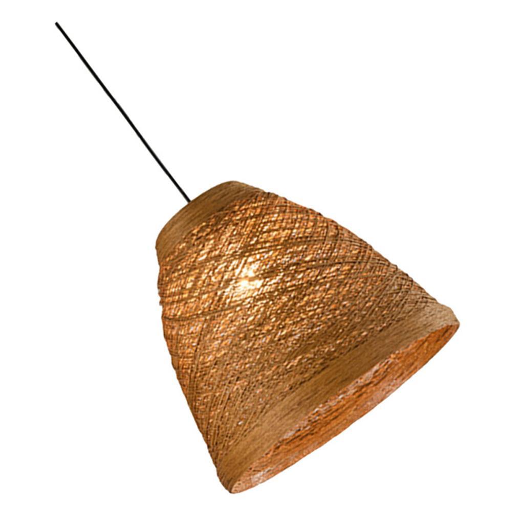 Rope  Hanging Ceiling Lamp  Pendant Lighting Chandelier Lamp