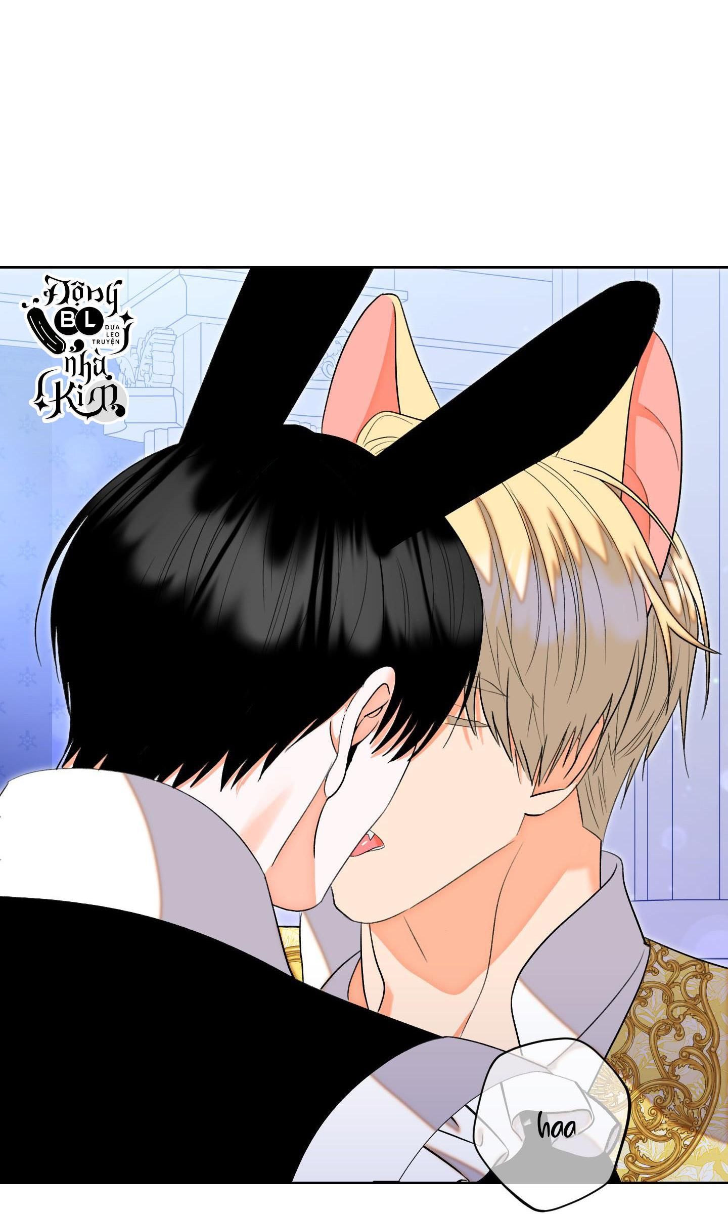 bl cổ trang - âu cổ ngắn nhà kim chapter 13.2 15