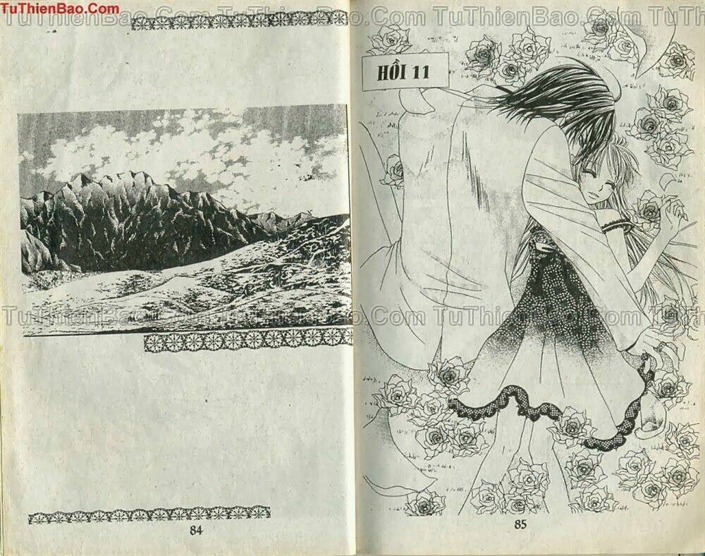 cô dâu bé bỏng chapter 3 42