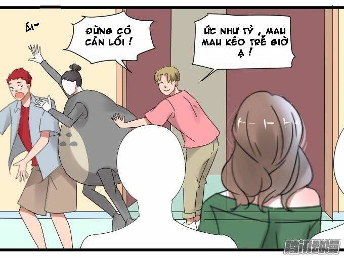 cho anh gần em chapter 14 26