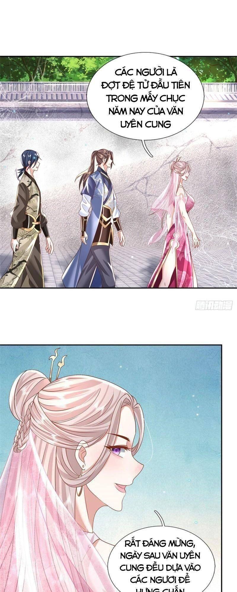 Ta Trở Về Từ Thế Giới Tu Tiên chapter 152 5