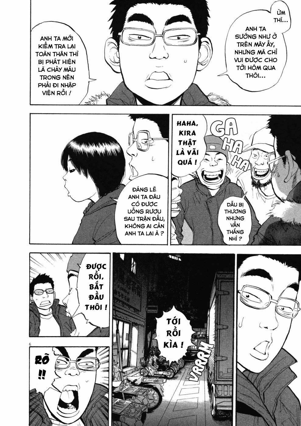 boy on the run chapter 66 11