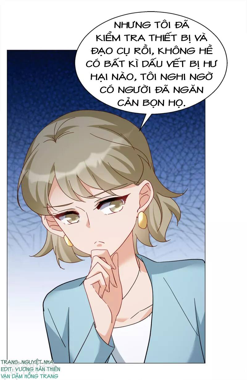 cô ấy đến rồi, xin nằm xuống! chapter 232 16