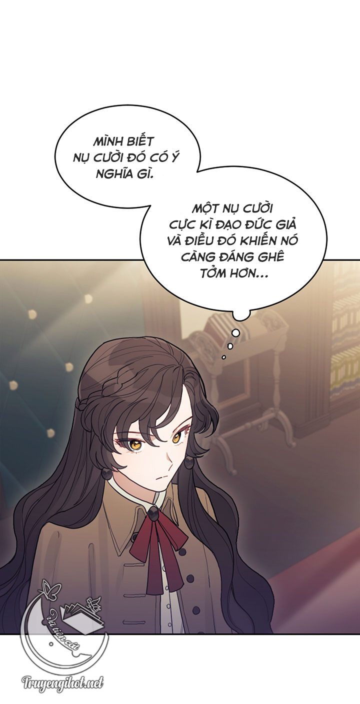 tôi xin trịnh trọng từ chối nam chính! chapter 2.2 34