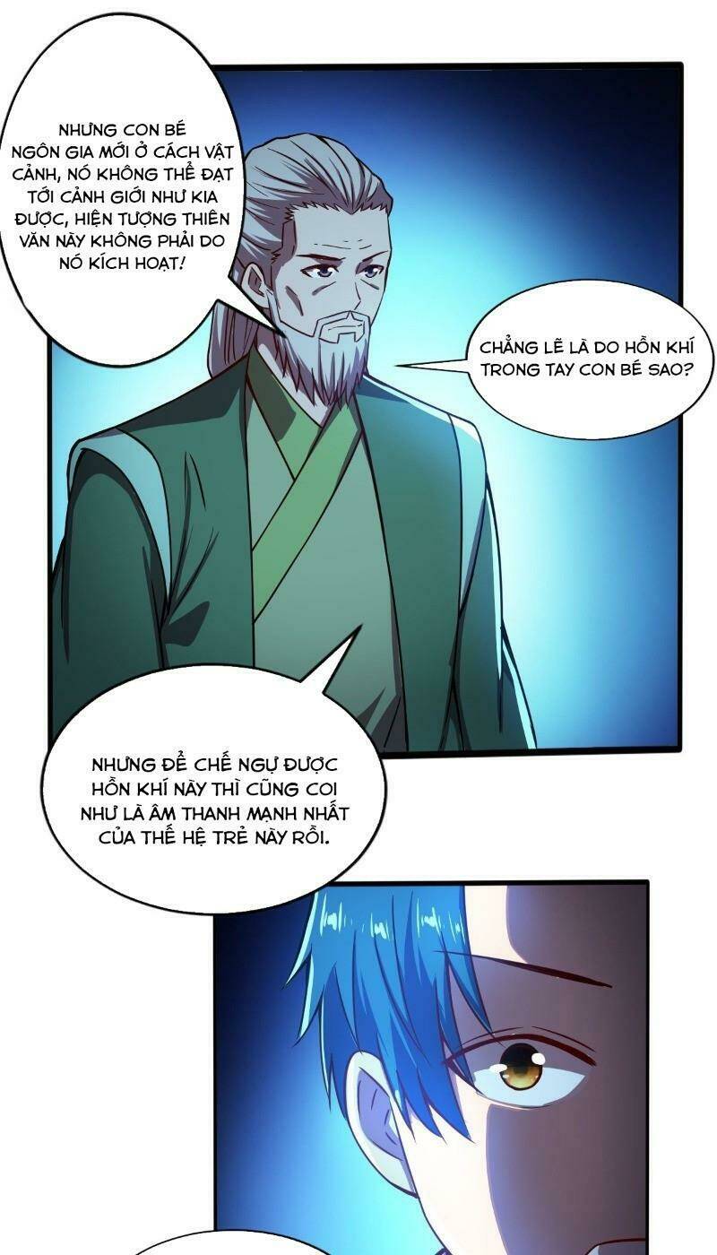 nghệ đạo đế tôn chapter 24 19