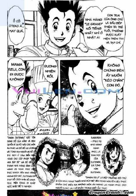 nhà hàng hạnh phúc chapter 5 9