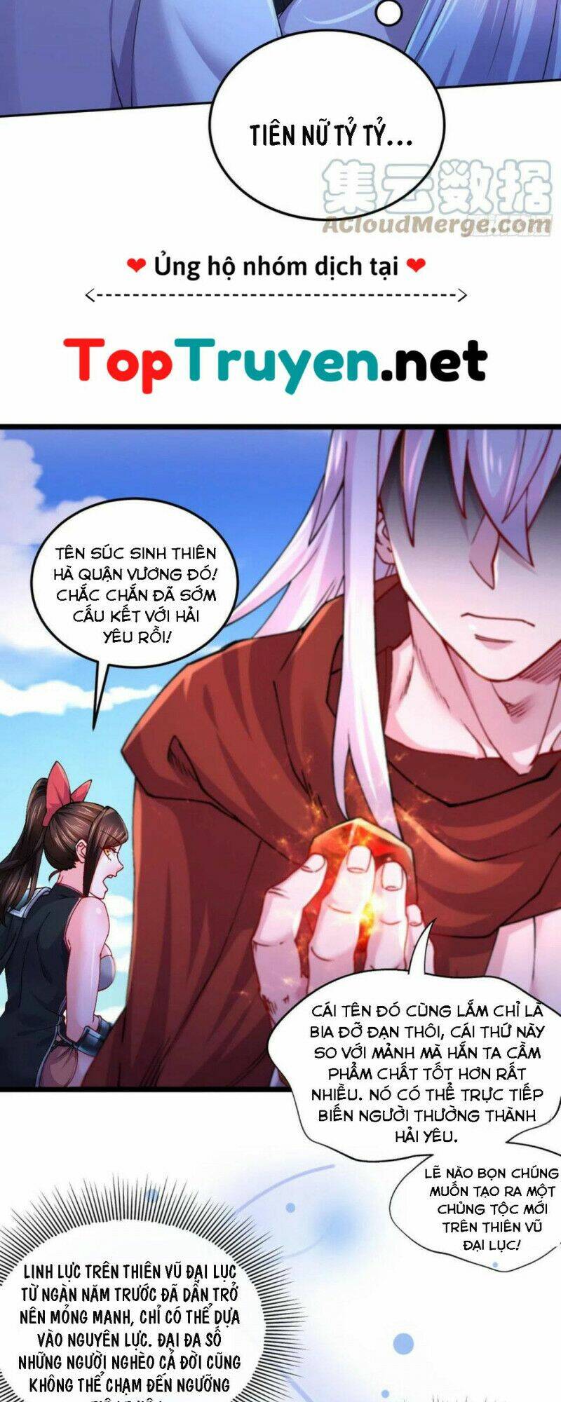 Bổn Tế Tu Chính Là Tiện Đạo Chapter 221 - Trang 18