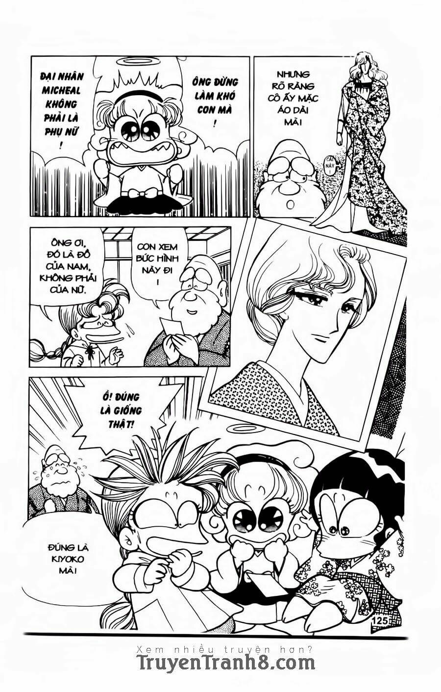 con ma vui vẻ chapter 23 23