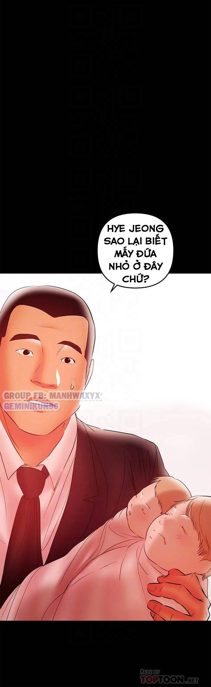 bầu sữa vú nuôi chapter 27 17