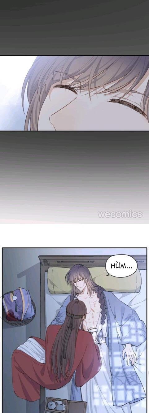 người yêu tin đồn chapter 12 5