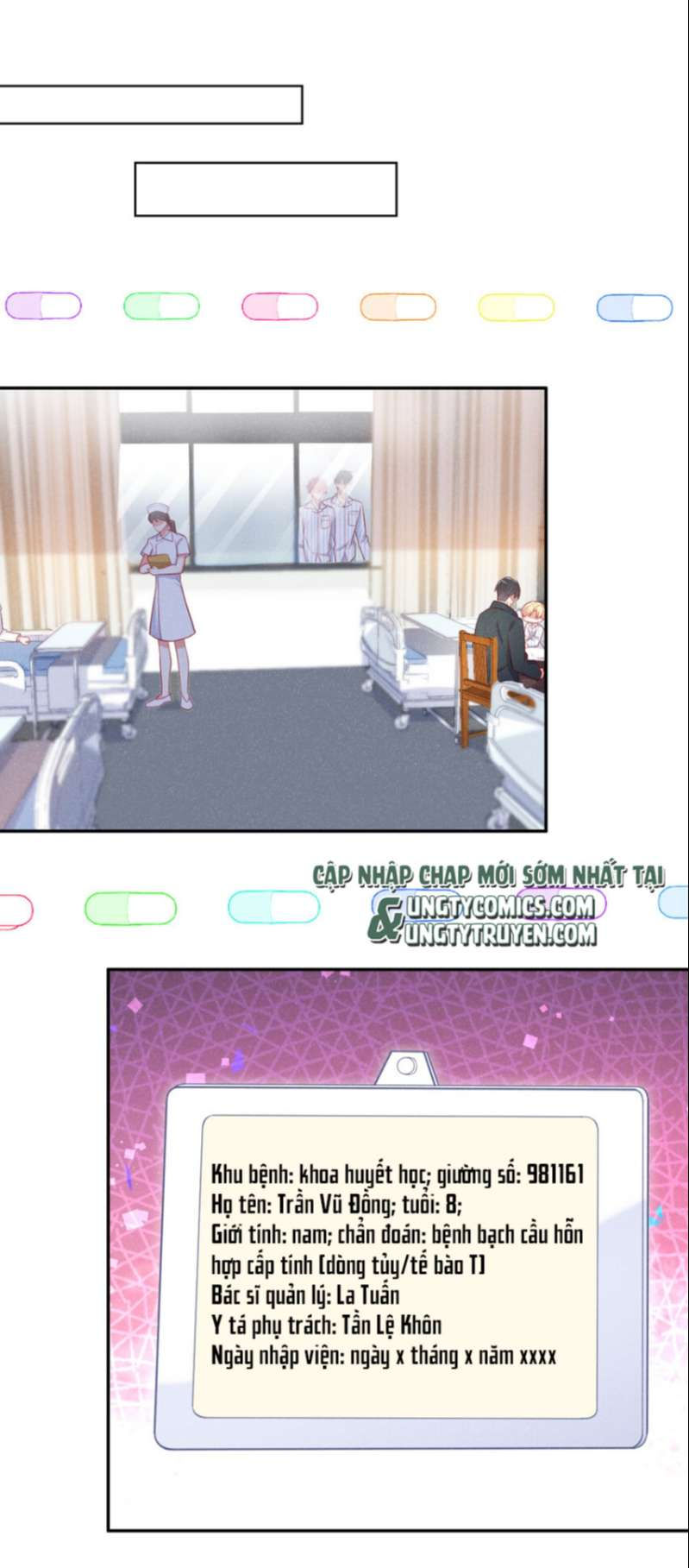 tôi với hình mẫu lý tưởng lìa trần rồi! chapter 54 10