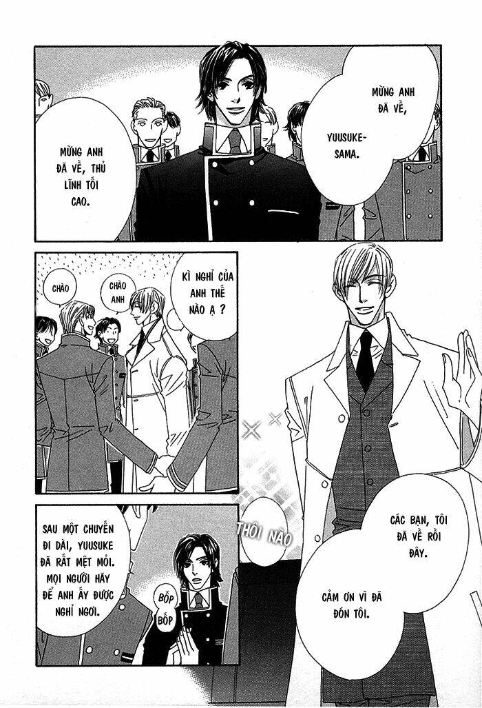 darling, i love you chapter 7 9