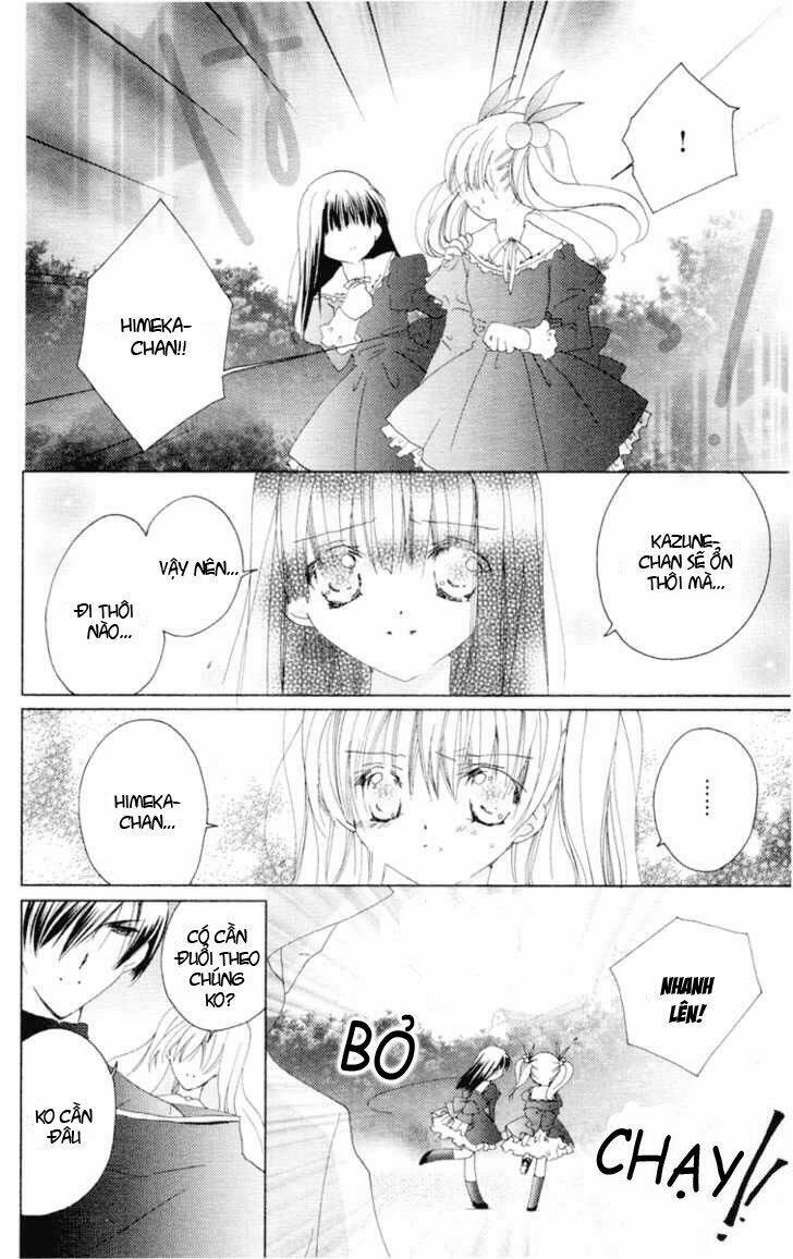 chiếc nhẫn của tiểu thần chapter 13 5