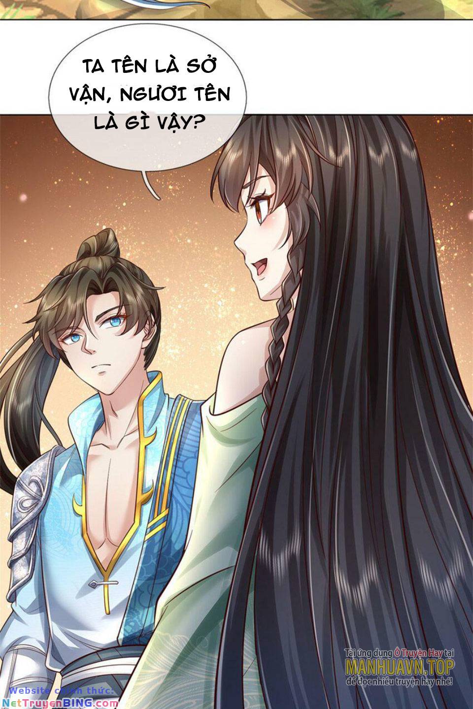 ta có thể sửa chữa vạn vật trên dòng thời gian chapter 40 40